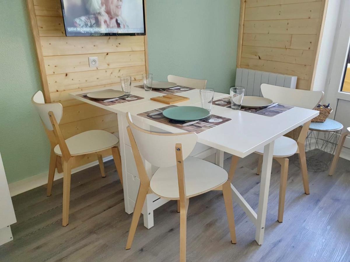 Risoul 1850 - Appart' 4 Personnes Ski Aux Pieds Ngoại thất bức ảnh