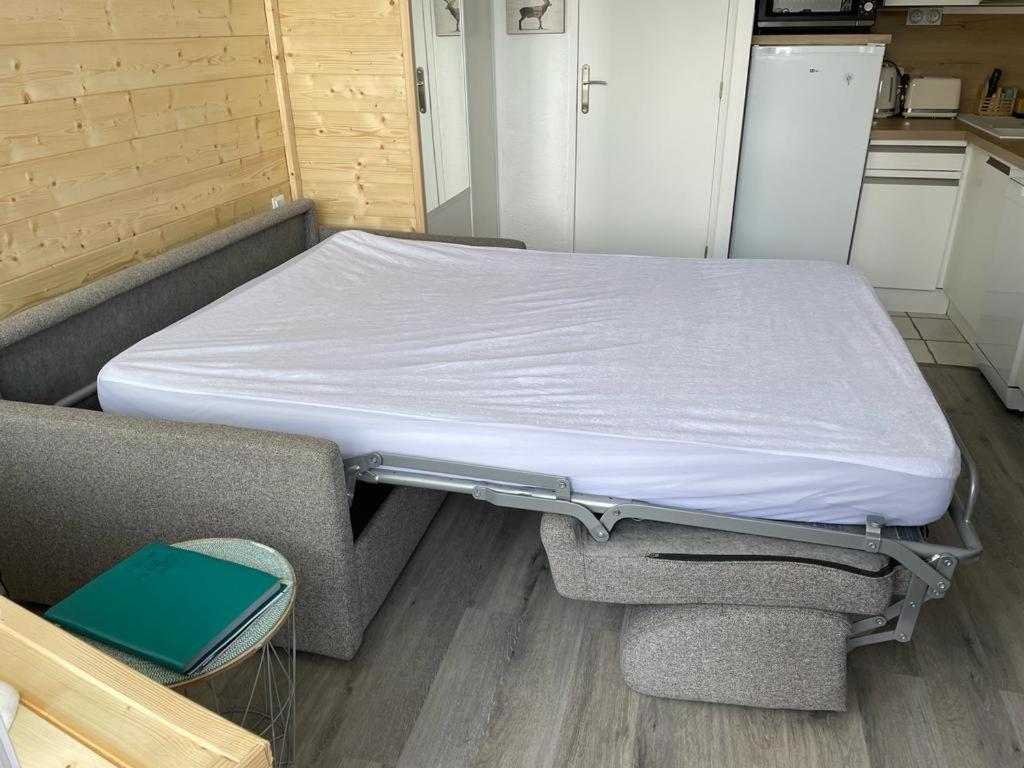 Risoul 1850 - Appart' 4 Personnes Ski Aux Pieds Ngoại thất bức ảnh